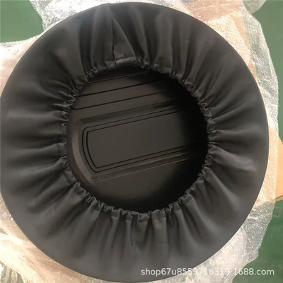 Shell Spare Tire Cover, Spare wheel cover