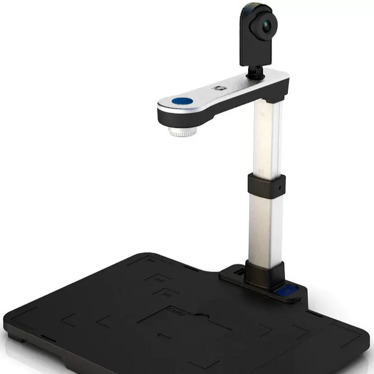 1300万像素摄像高拍仪A3A4幅面文档文件良田台烁扫描仪超高清