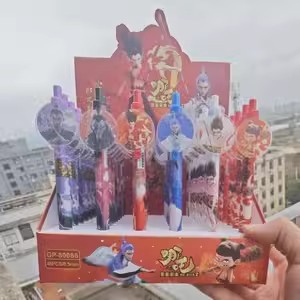 GP-80086 Nezha 패치 펜 [48개 구매 및 한 박스 전체 발송]