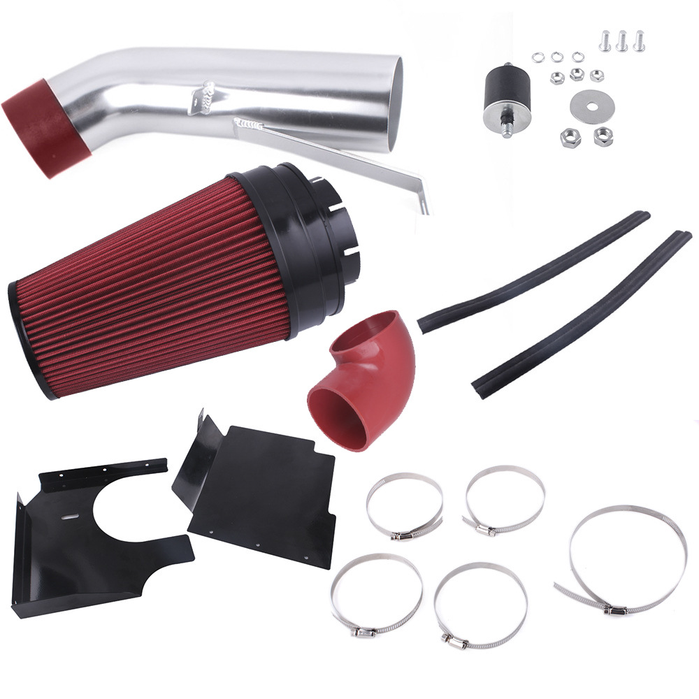 Car Modification Parts Suitable For99-06 Chevrolet Silverado Cold Air Intake Kit Mushroom Head Filter
