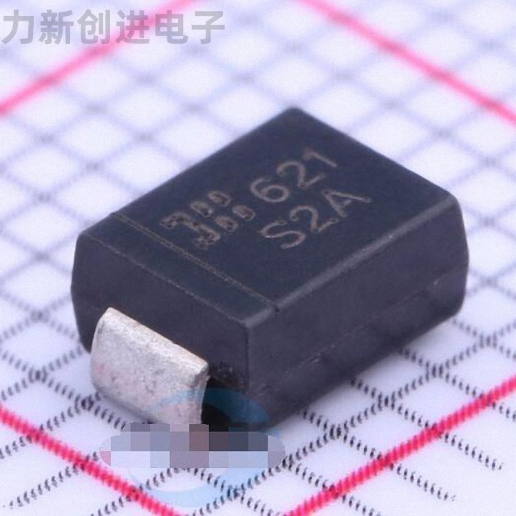 S2A-13-F 封装 SMB(DO-214AA) 通用二极管