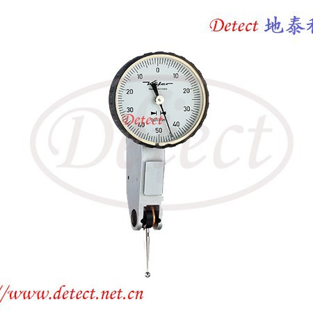 德国kafer凯发kaefer 杠杆百分表 K30 0-0.8mm/0.01mm 杠杆表靠表