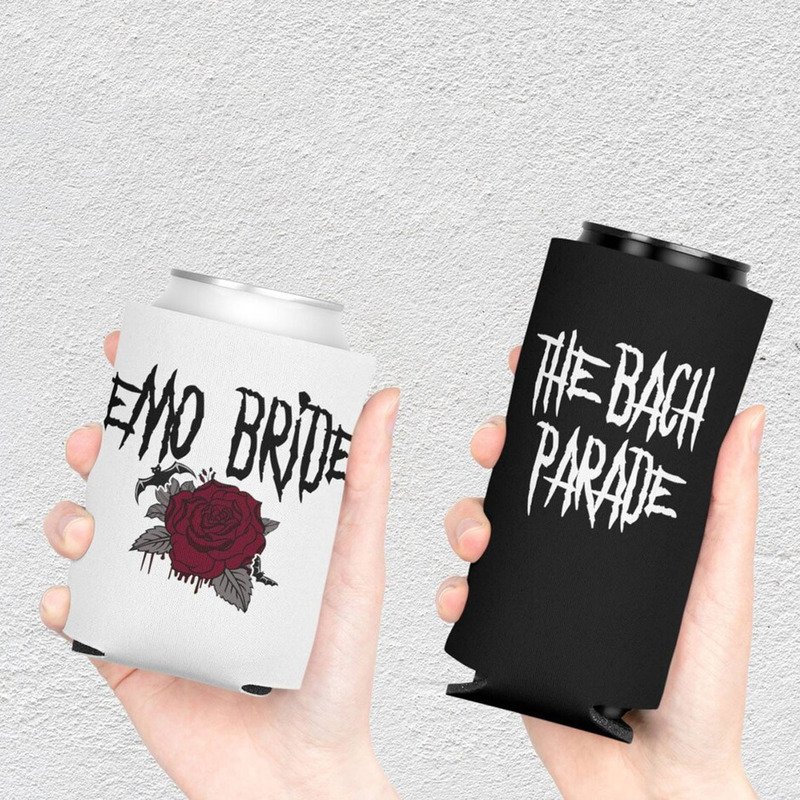 Amazon Cross Border Emo bride and The Bach Parade Black and White Cup Set Wedding Bride Bachelor Party Amazon Cross Border Emo bride and The Bach Parade Black and White Cup Set Wedding Bride Bachelor Party