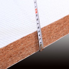 椰棕床垫2米x2米1.8m乘2.2加硬护脊乳胶床垫折叠薄榻榻米