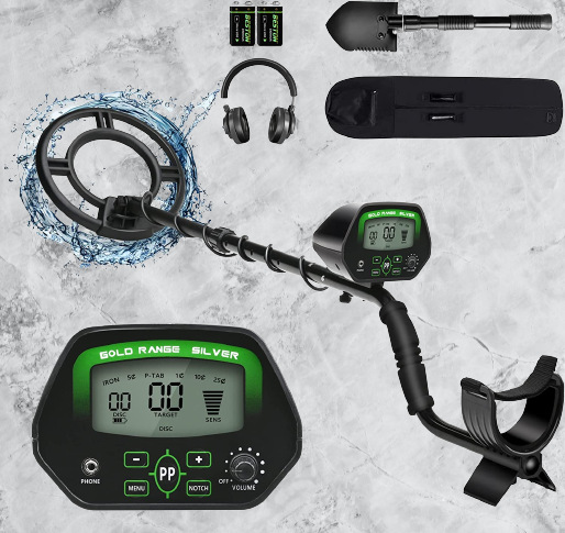 md3030 地下金属探测器 亚马逊热卖 探测器工厂黄金探测器GC1032