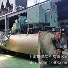 二手中央空调 约克York高压离心机 4543kw 1292RT