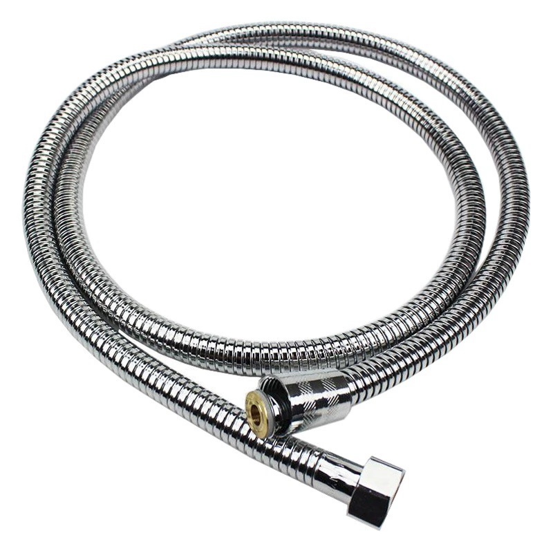 Производитель душевой шланг из нержавеющей стали душевая труба взрывозащищенная дождевая насадка водопроводная труба гальваническая металлическая ванна шланг