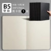 Blank black card version [B5/36 photos]