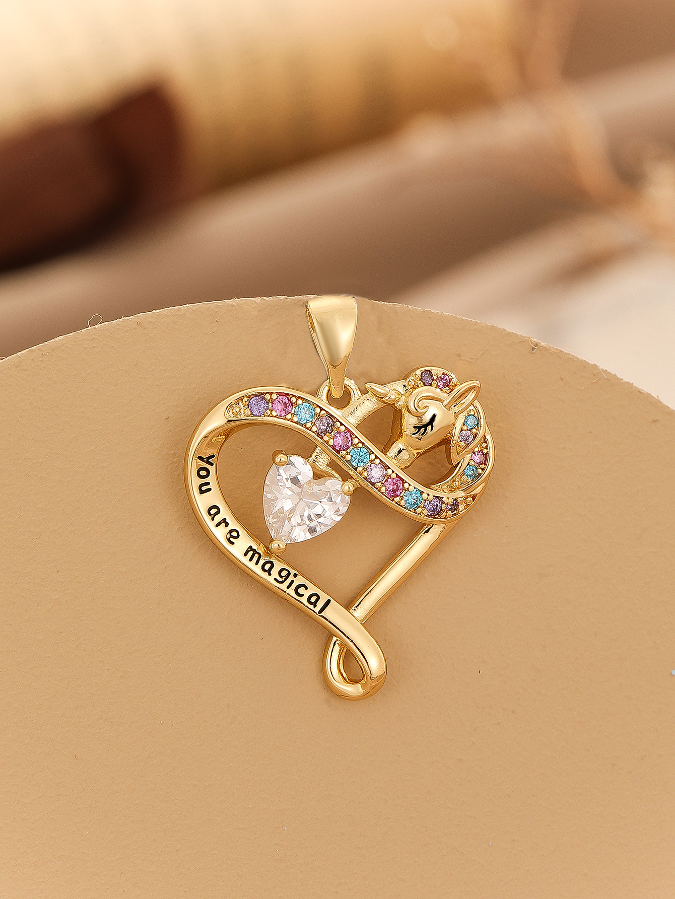 5g Weight Pendant Jewelry Making Type 14*30mm, 20 * 27mm, 22 * 27mm Jewelry Making Size Zircon Inlay Material DIY Jewelry Accessories Classification 1 Piece Quantity Copper Material Heart Shape Pattern Inlay Design Cute, IG Style Style 1 Piece 14*30mm 20 * 27mm 22 * 27mm Copper Zircon Heart Shape Pendant 3