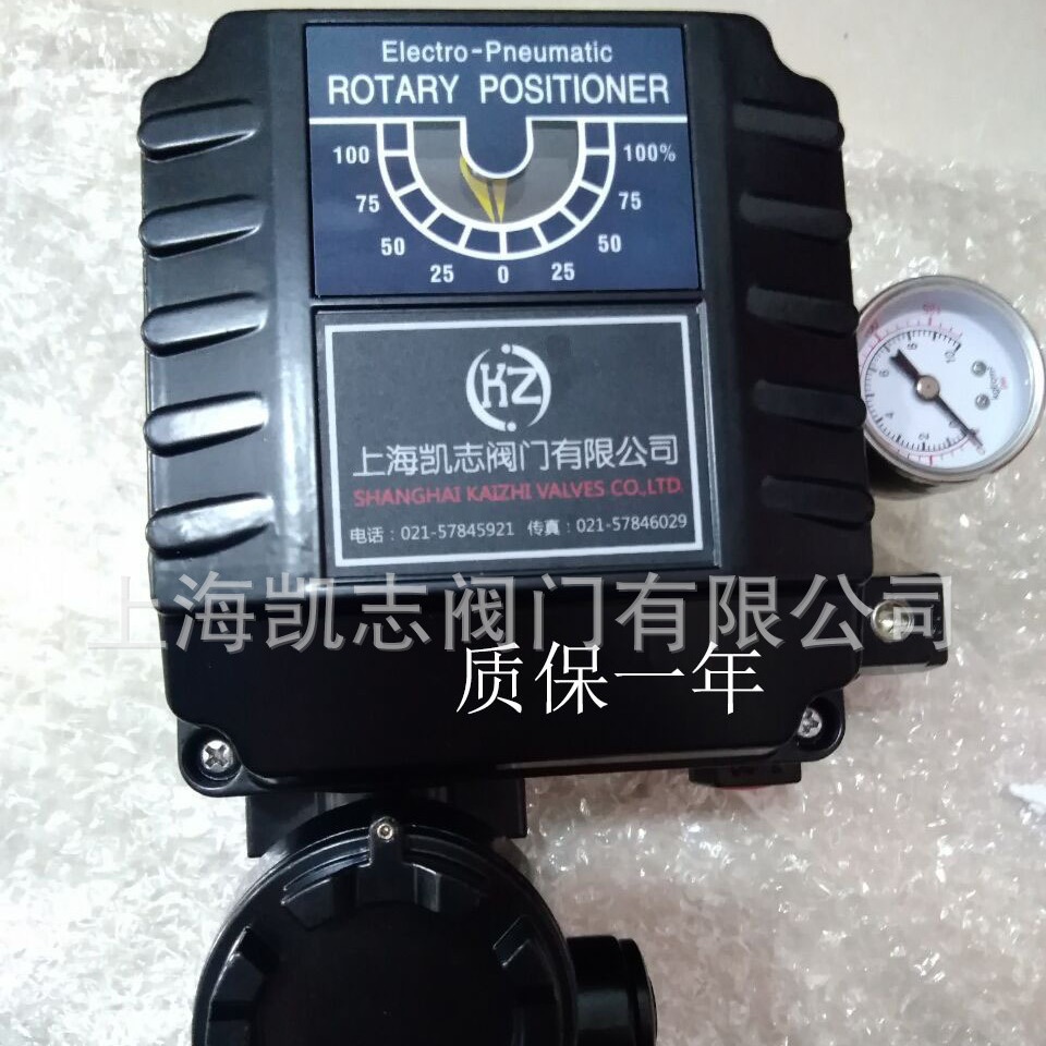 YT-1000RDp532阀门定位器YT-1000RSm531气动阀门控制器 DC4-20mA