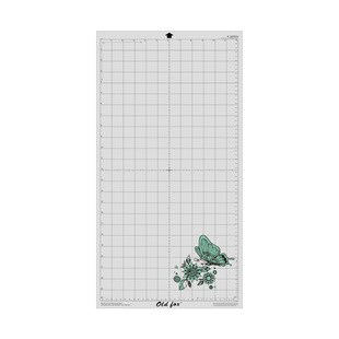 New Colorful Adhesive Pad 12''x24'' Durable and Beautiful OLD FOX Low Adhesive Green Adhesive Pad Cutting Mat