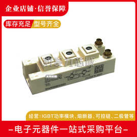 SKM100GB125DN全新原装西门康功率IGBT模块，现货直销