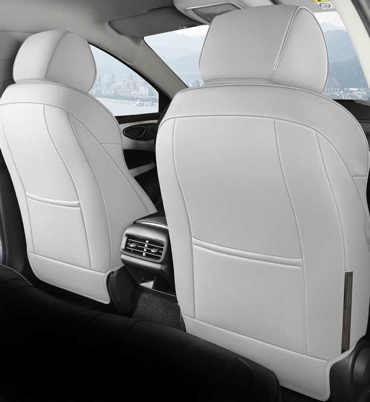 BYD Seal 05EV Seat Cover 2025, Full Surround Perforated Leather