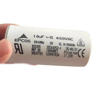 EPCOS B32355 10uF 400VAC MKP��Ĥ��� ������ ȫ��ԭ�b �F؛