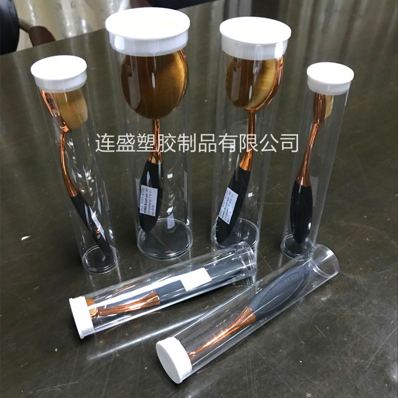 Pvc透明包装管petgプラスチック円管pet円筒透明硬管を供給する|undefined