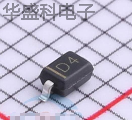 RB551V-40-TP 封装 SOD-323 肖特基二管 现货供应