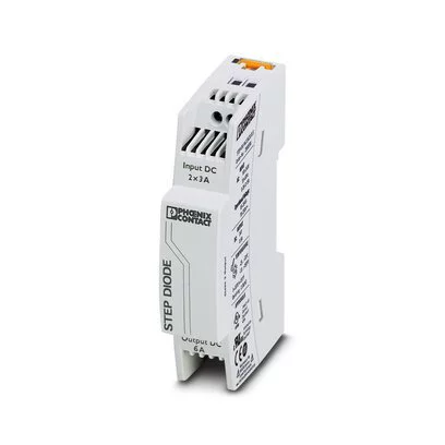 Redundant module -Step -Diode/5-24DC/2x5/1x10-2868606
