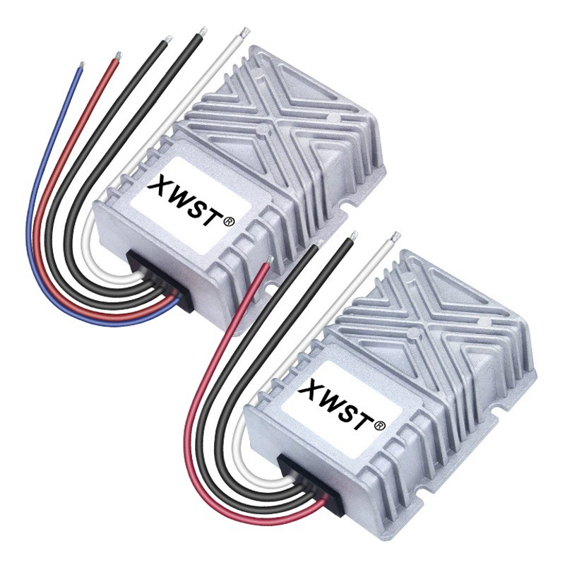 24 В в 12 В преобразователь питания постоянного тока 24 В падение 12 В модуль капельницы питания автомобиля 24 В до 12