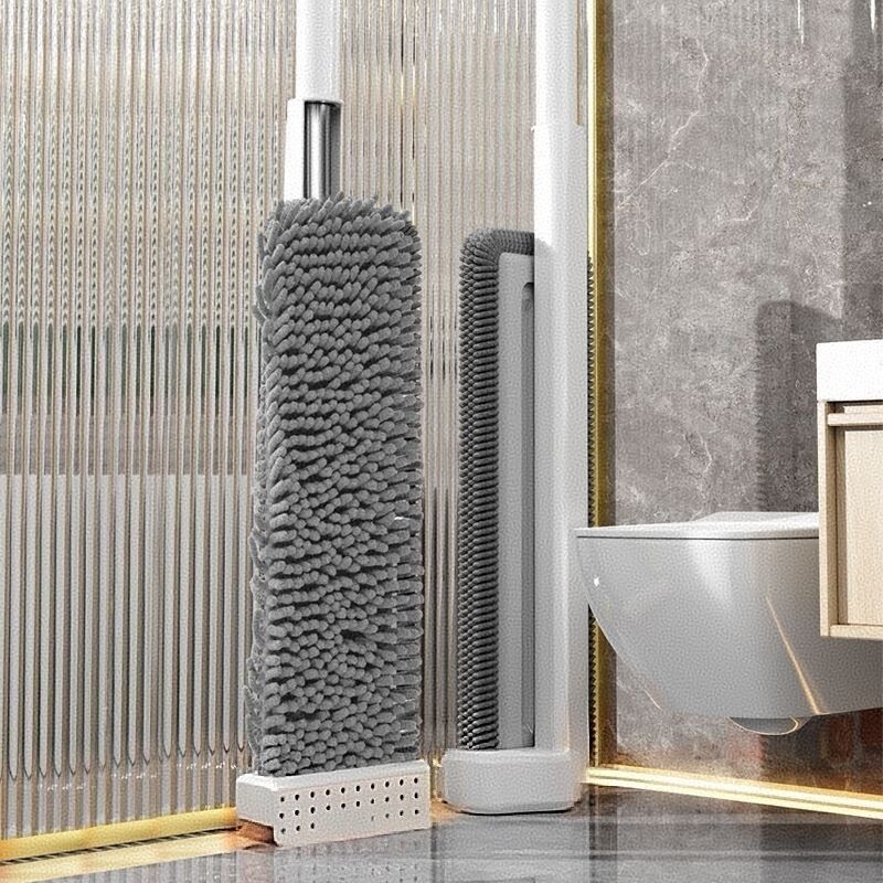 Chenille Flat Mop Cover Replacement Cloth with Elastic Band Mop Head for Home Use Caterpillar Dust Mop Cover Type Chenille Flat Mop Cover Replacement Cloth with Elastic Band Mop Head for Home Use Caterpillar Dust Mop Cover Type