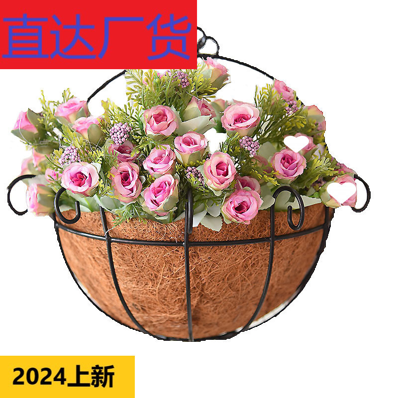 New milk tea shop wall decoration pendant bedroom creative flower…