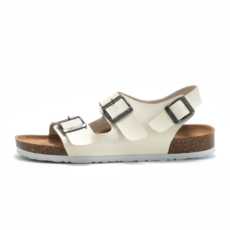 RUIZUSTOCK Kork Paar Herren Strandschuhe Damen Sommer Casual Sandalen Trendy_voghion.com