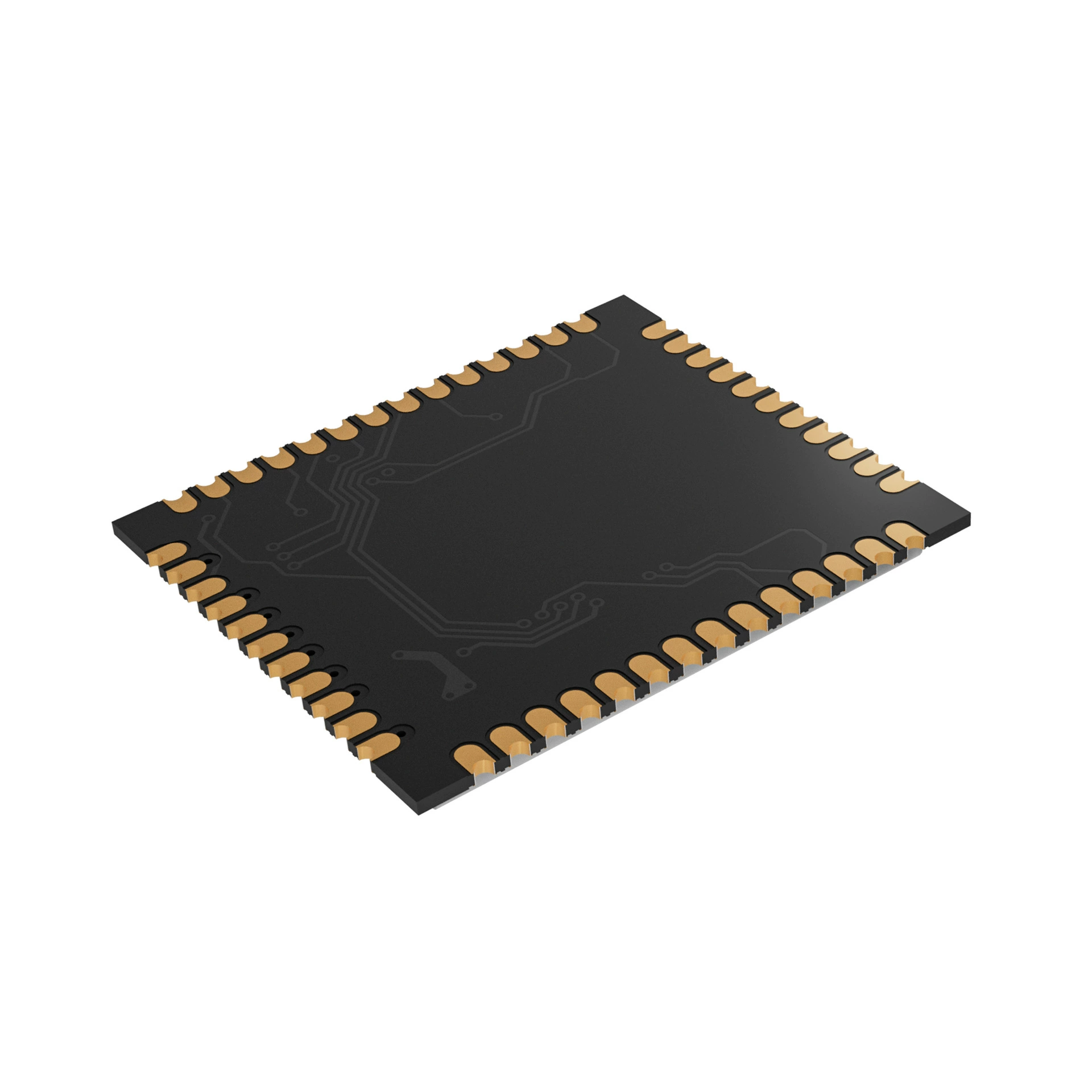 Модуль Oufeixin O8822SBwifi 3.3V, интерфейс SDIO, двойная антенна, двухчастотный Wi‑Fi + Bluetooth, 2 в 1