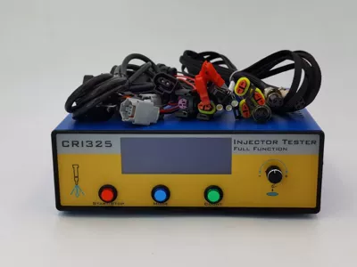 Cri325 Piezoelectric Electromagnetic Fuel Injector Air Gap Resistance Inductance Capacitance Ahe Diagnostic Instrument Automotive Practical Tool (Avtomobil diaqnostika alətləri) - cri325