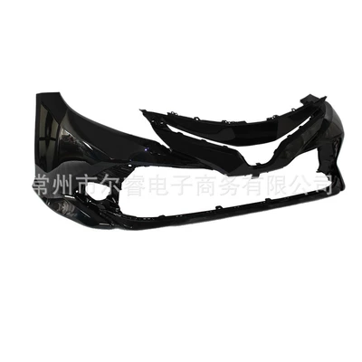and Rear Bumper, Bumper