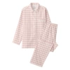 Chaoyang light pink pattern-women's style