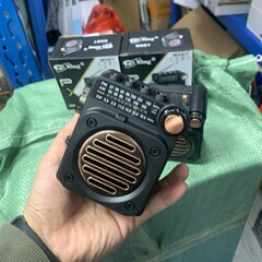 対外貿易国境を越えた新型ラジオミニ小型マルチバンドfm/am/sw多機能bluetoothカードのスピーカー