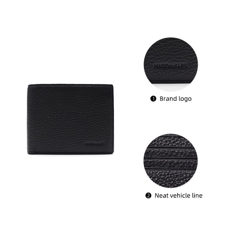wallet for leisure