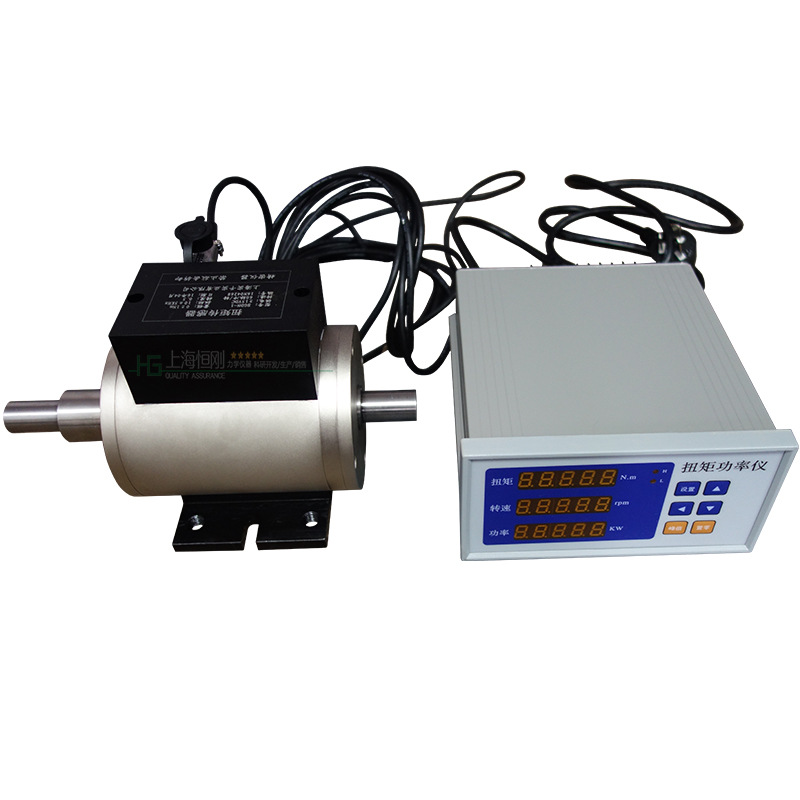 电机旋转扭矩测量仪_动态电机堵转扭力检测仪_电机输出扭矩测试仪