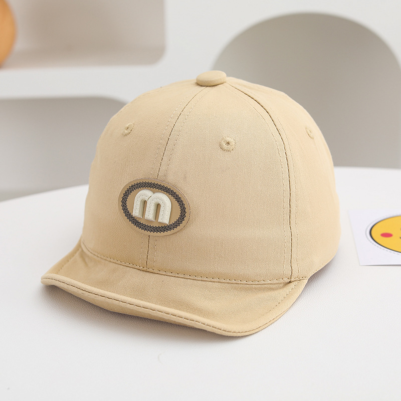 Sombreros para bebés delgados sombreros de boca de pato para niños sombreros de primavera y otoño sombreros de béisbol para niños nuevos sombreros solares