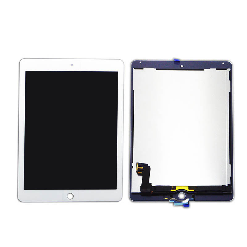 Aplicable al montaje de pantalla iPad6 ipadAir2 pantalla táctil pantalla externa A1566/A1567 pantalla interna y externa integrada