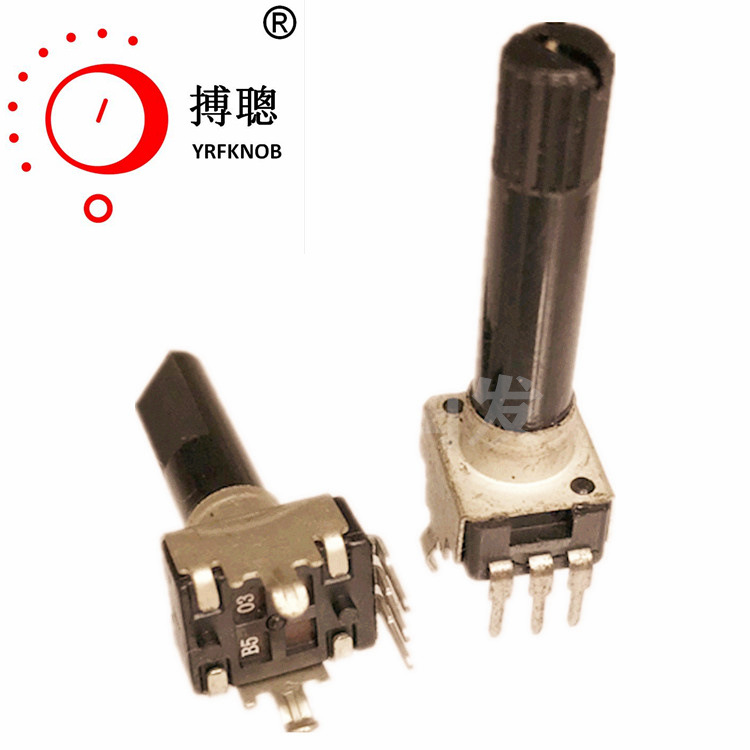 RK093N ̼Ĥ��λ�� �ܽ��ܷⵥ�� 1K-2M ��ԲD�ͱ�20mm