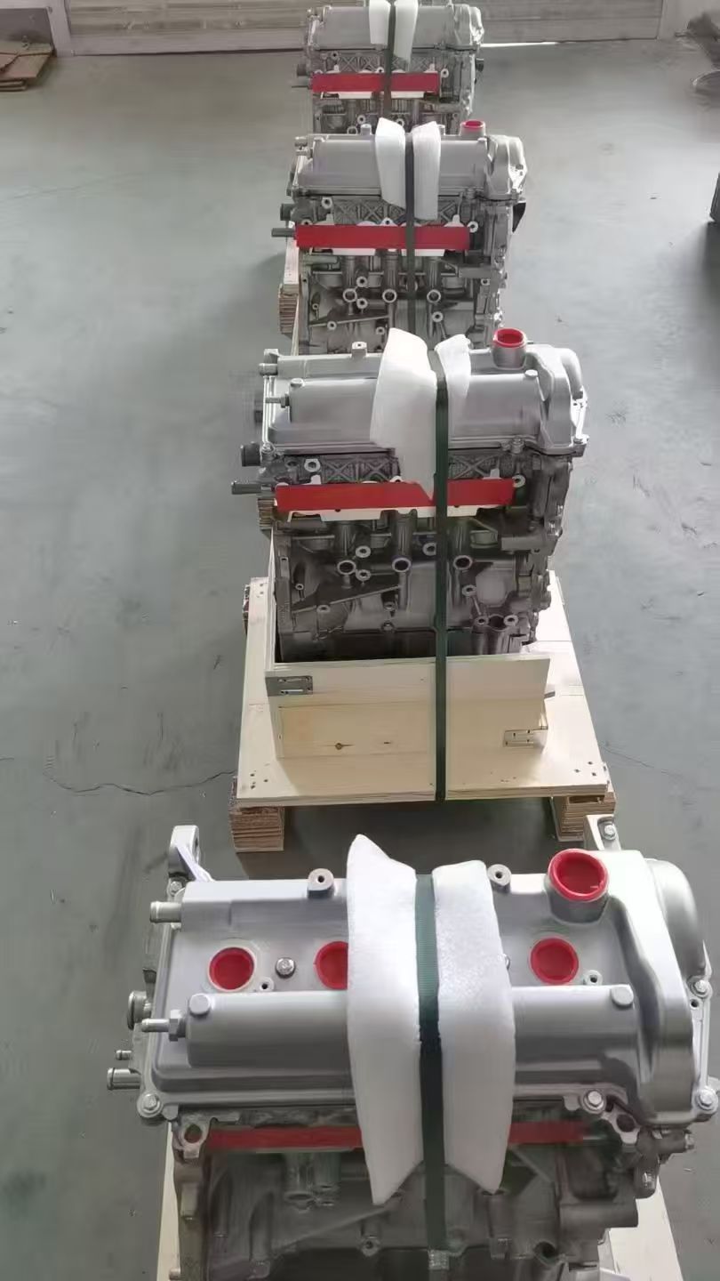 Manufacturers High Quality Suitable for Toyota Engine 1Nz 2Nz Engine Assembly