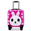 Rose pink rabbit