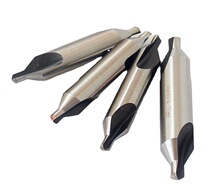 原装宏峰高速钢双头A型钻头1/1.5/2/3/4/5.0B型加长定点钻