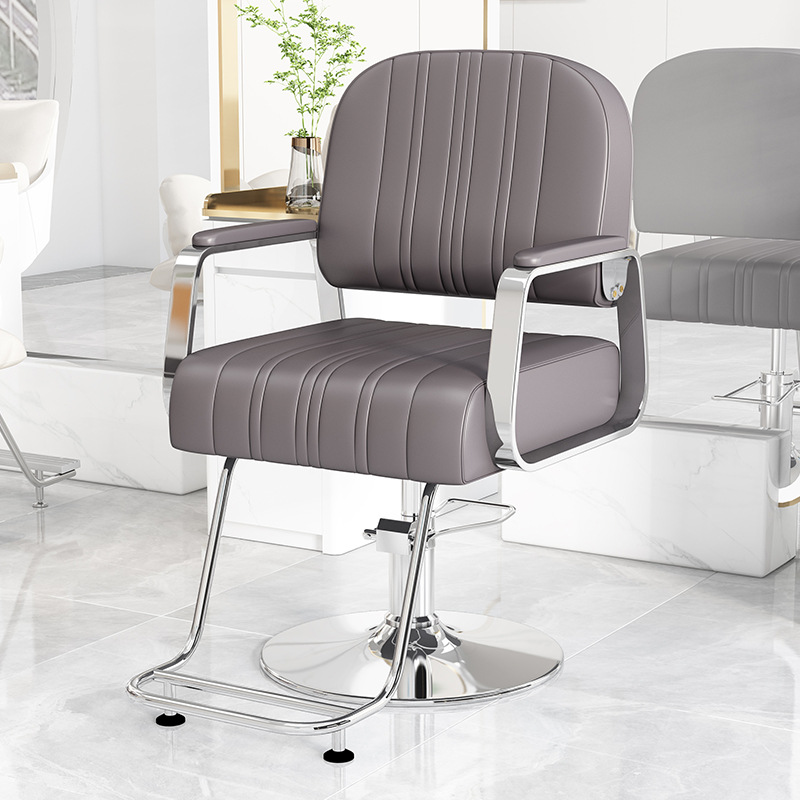 Pedal de plata galvanizado gris oscuro