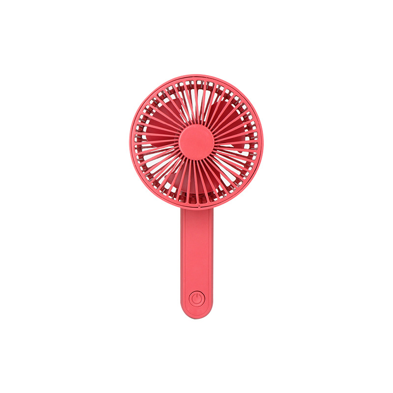 Hanging Rope Handheld Folding Small Fan, USB Charging With Three Levels Adjustment, Portable Heat Dissipation Mini Fan_voghion.com