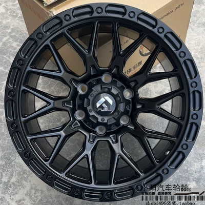 Hub Wall Cannon Bj40 Overbearing - 16x8j-design-xtx010-matte-black-model