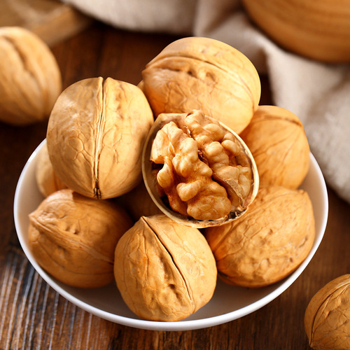 Mixed Nut Combination Snacks Gift Pack Casual Dried Fruit Roasted Seeds New Year’s Wholesale Almond Specialty One Piece Dropshipping