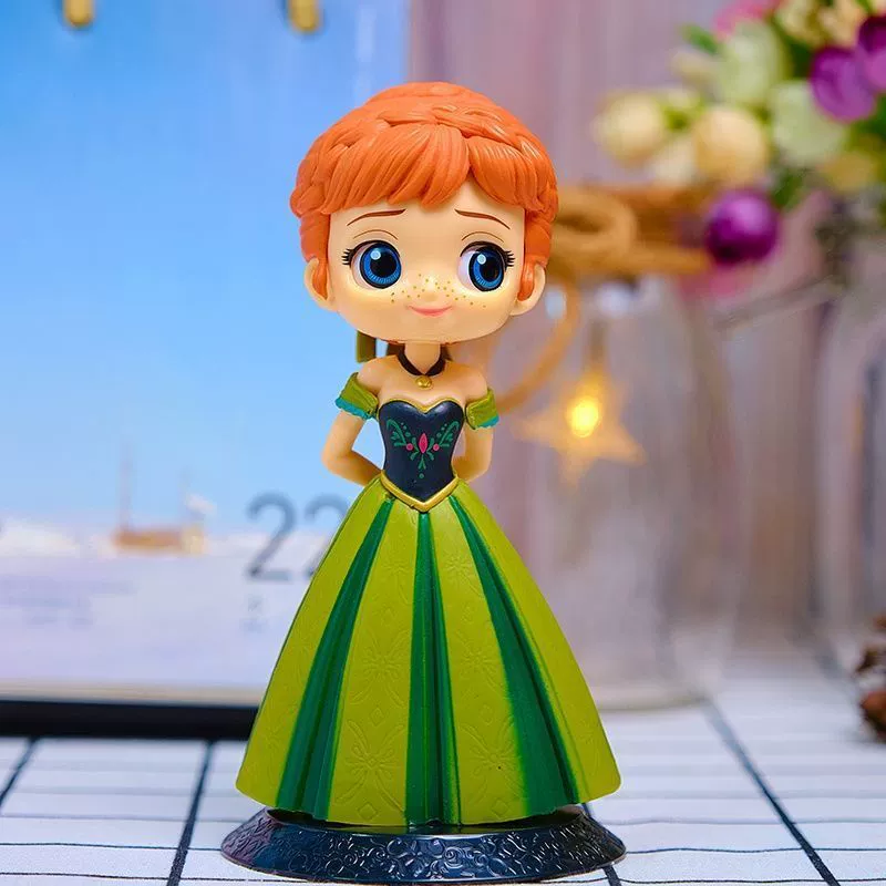 Disney, минифигурка, кукла, «Холодное Сердце»