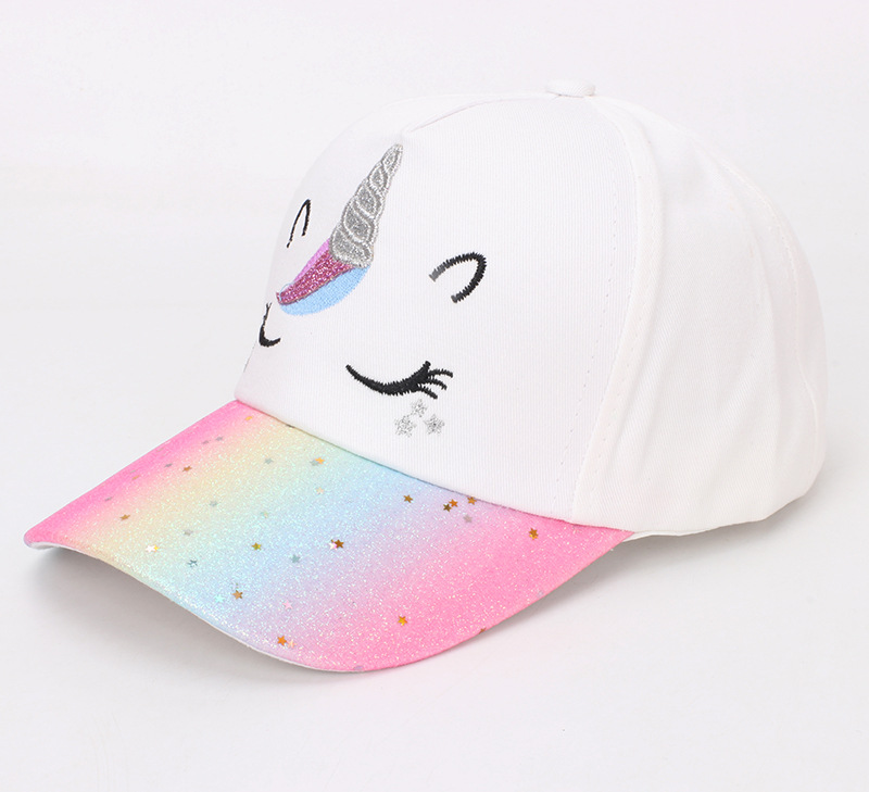 #55 유니콘 화이트