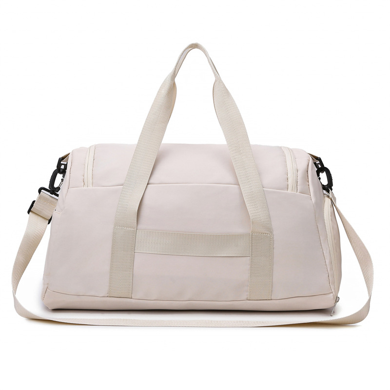 Bolso de viaje de corta distancia de gran capacidad Bolso de viaje al aire libre de moda de moda Bolsa de almacenamiento de equipaje portátil de almacén de zapatos independiente