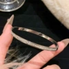 【5】Silver-Star Bracelet