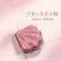 扇型定制翻盖新款包材