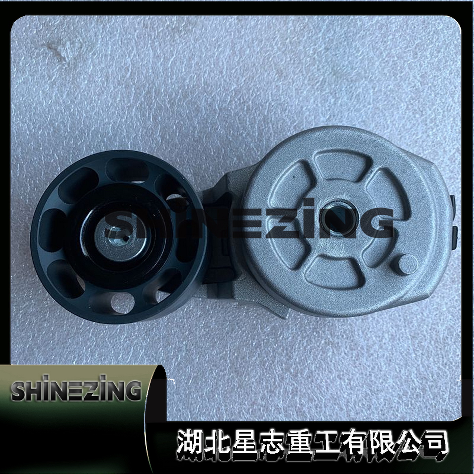 3922901 Tensioner Pulley Engineering Machinery Engine Accessories Tension Wheel 3922901