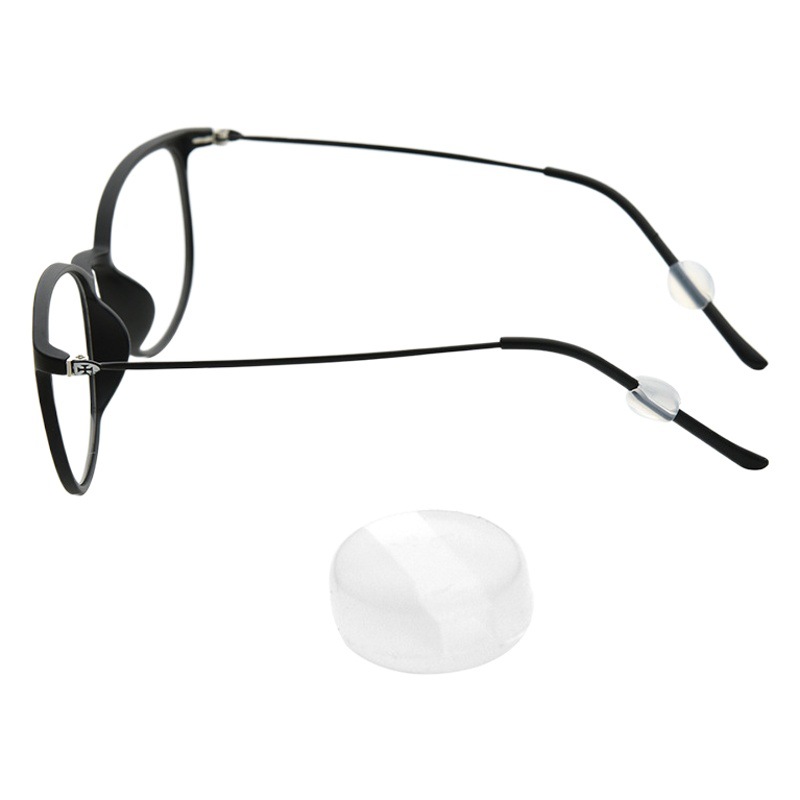 Glasses non-slip cover foot cover eye support fixed non-slip ear hook silicone ear support sunglasses leg cover