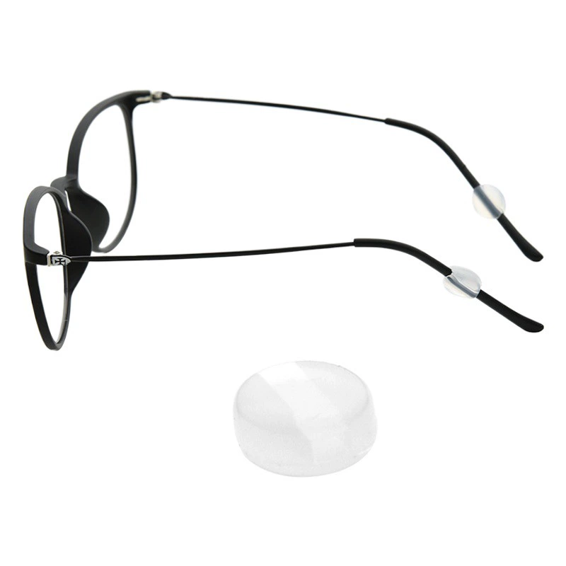 Очки нескользящий чехол для ног Опора фиксированная Нескользящая дужка для ушей силиконовая опора для ушей солнцезащитные очки чехол для ног